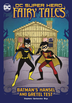DC Super Hero Fairy Tales