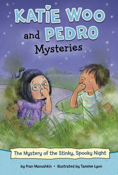 Katie Woo and Pedro Mysteries