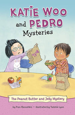 Katie Woo and Pedro Mysteries