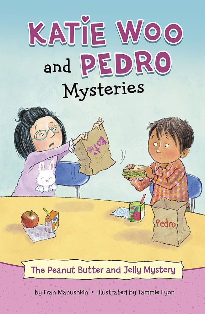 Katie Woo and Pedro Mysteries