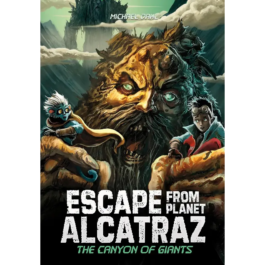 The Canyon of Giants