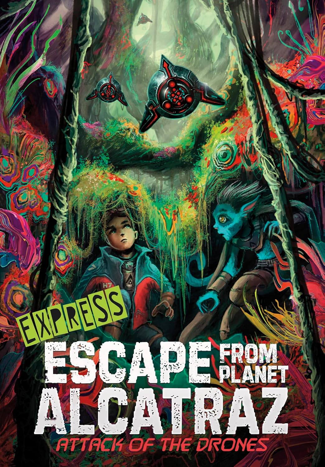 Cover of a Level 11: Lime Book Bands book