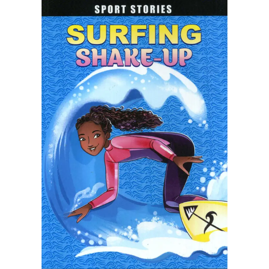 Surfing Shake-Up