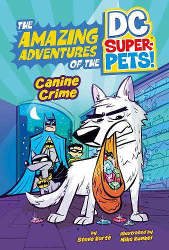 Canine Crime book cover