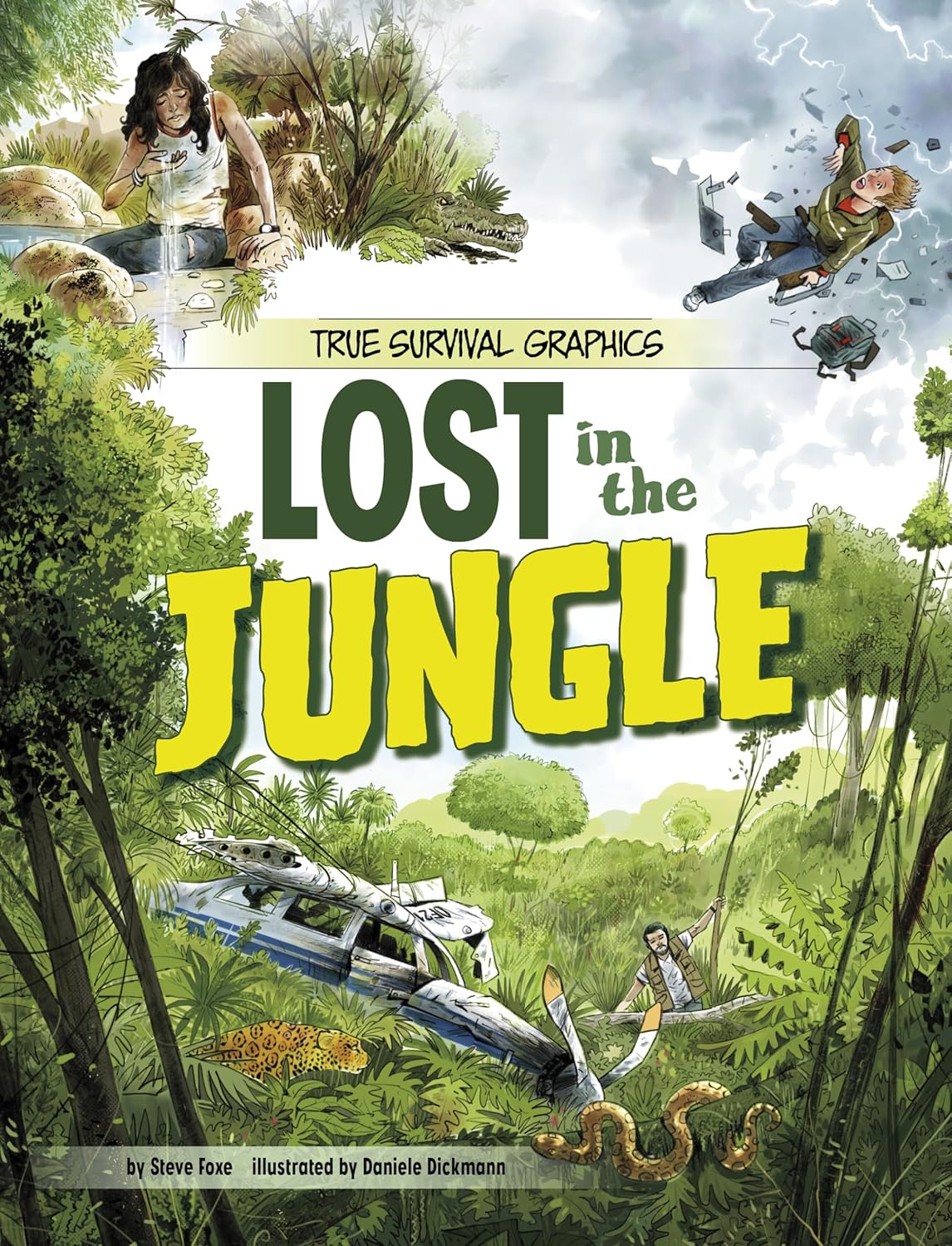 KS3 Graphic Novel Collection