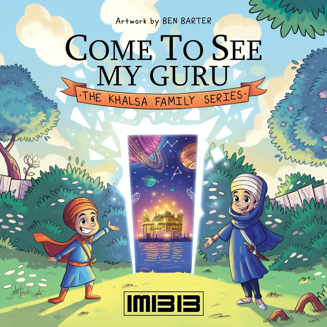 A Journey Through Sikhism: The Khalsa Family Series