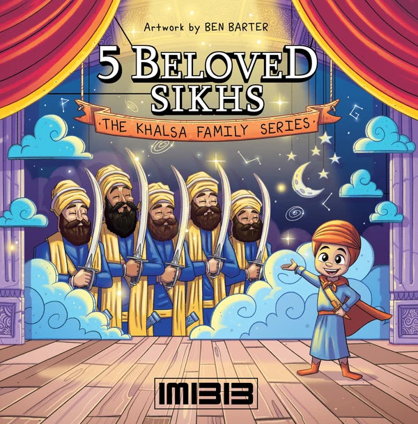 A Journey Through Sikhism: The Khalsa Family Series