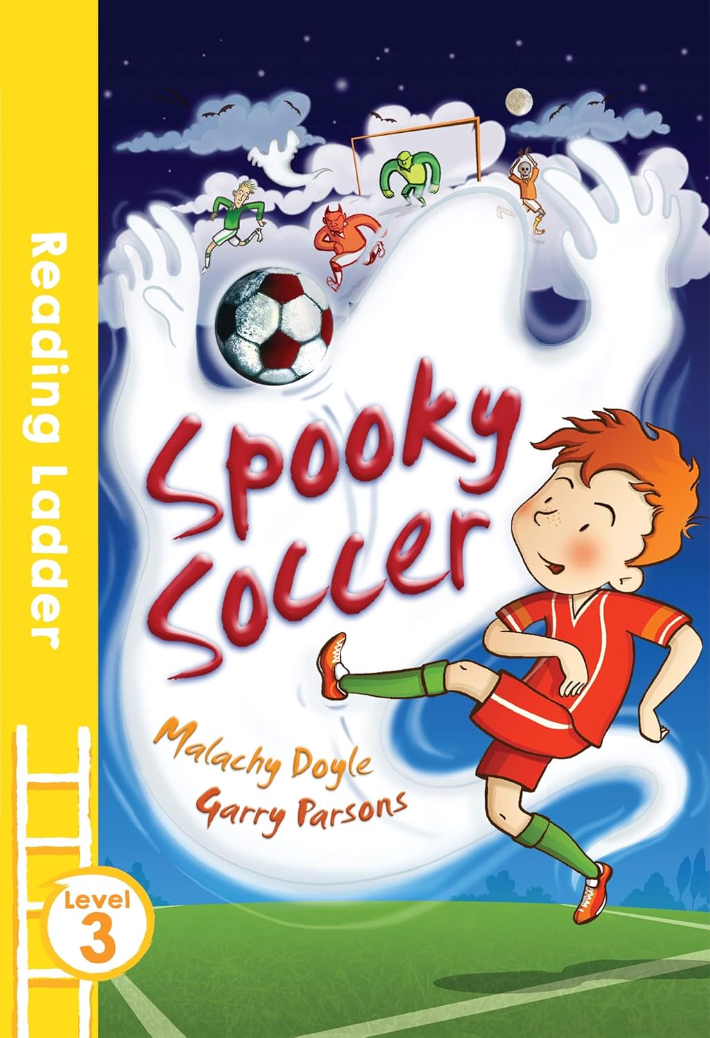 Cover of a Level 10: White Book Bands book