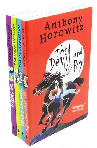 Anthony Horowitz Collection