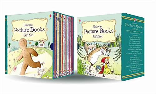 Usborne Picture Books Gift Set
