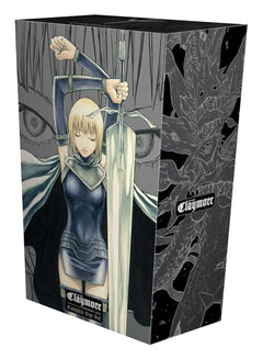Claymore Complete Box Set Vol 1-27 Complete Set