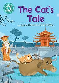 Level 7: Turquoise Book Bands