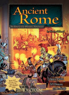 Discovering The Romans