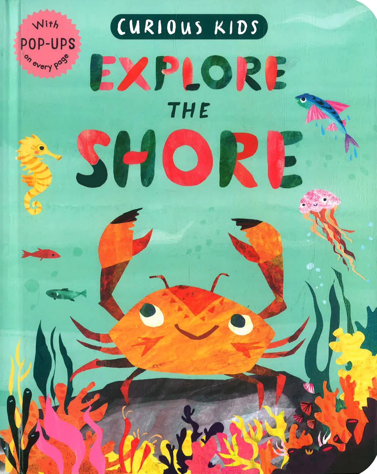 Exploring The Seaside