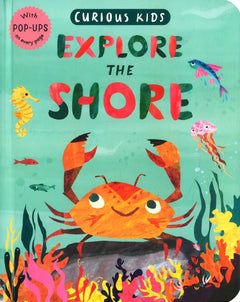 Exploring The Seaside