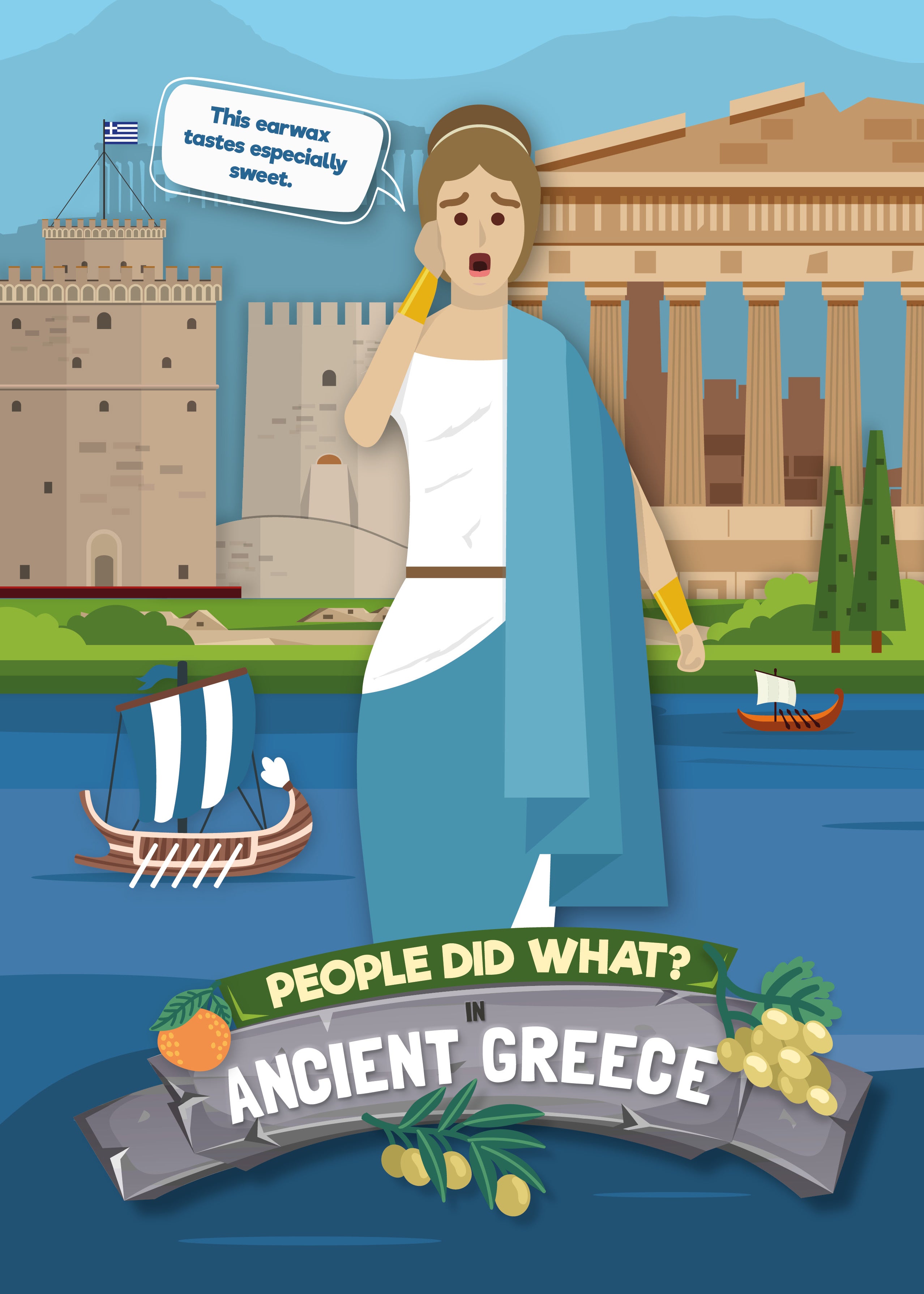 Discovering Ancient Greece