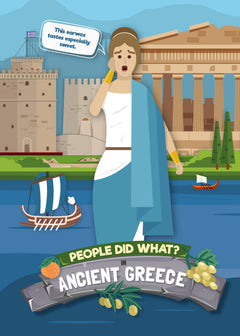 Discovering Ancient Greece