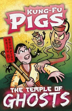 Kung-Fu Pigs
