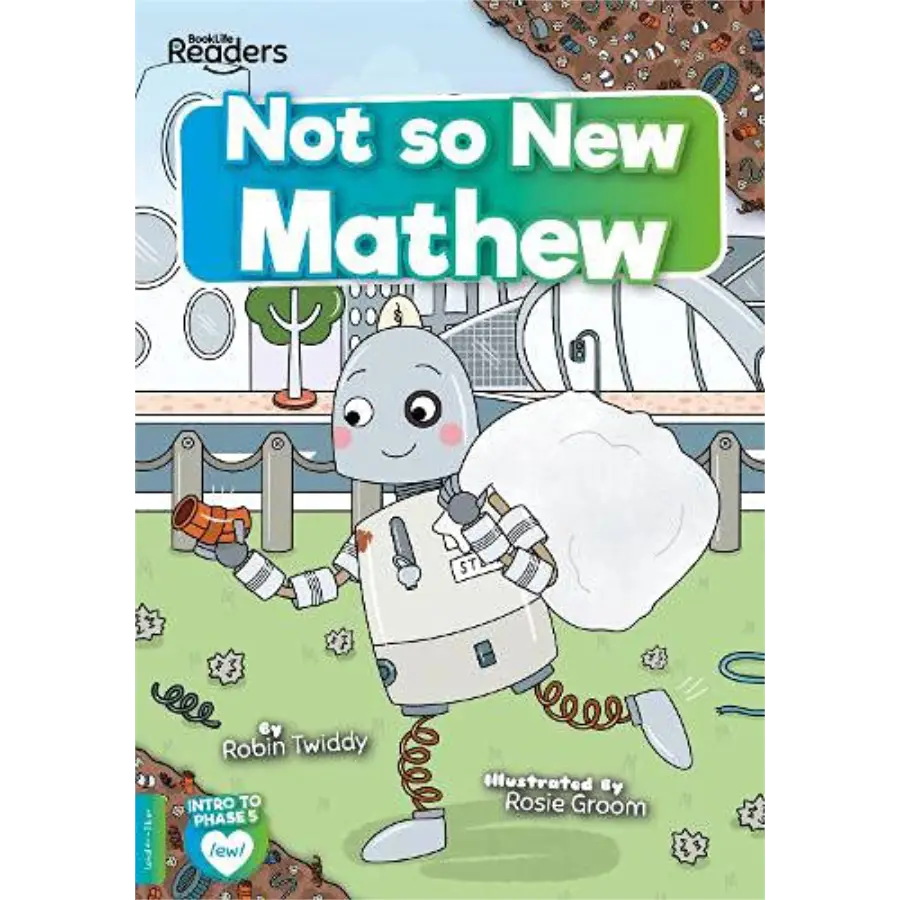 Not So New Mathew