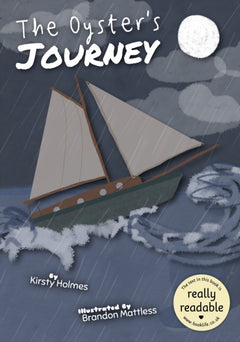 The Oyster's Journey book cover