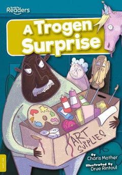 A Trogen Surprise book cover
