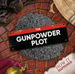 The Gunpowder Plot book cover