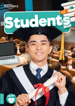 Cover of a Level 7: Turquoise non-fiction book