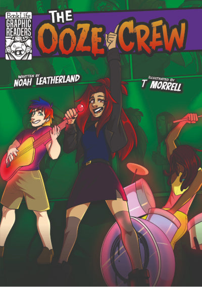 Graphic Novels Collection 2 - Interest Ages 6-13