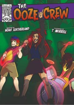 Graphic Novels Collection 2 - Interest Ages 6-13