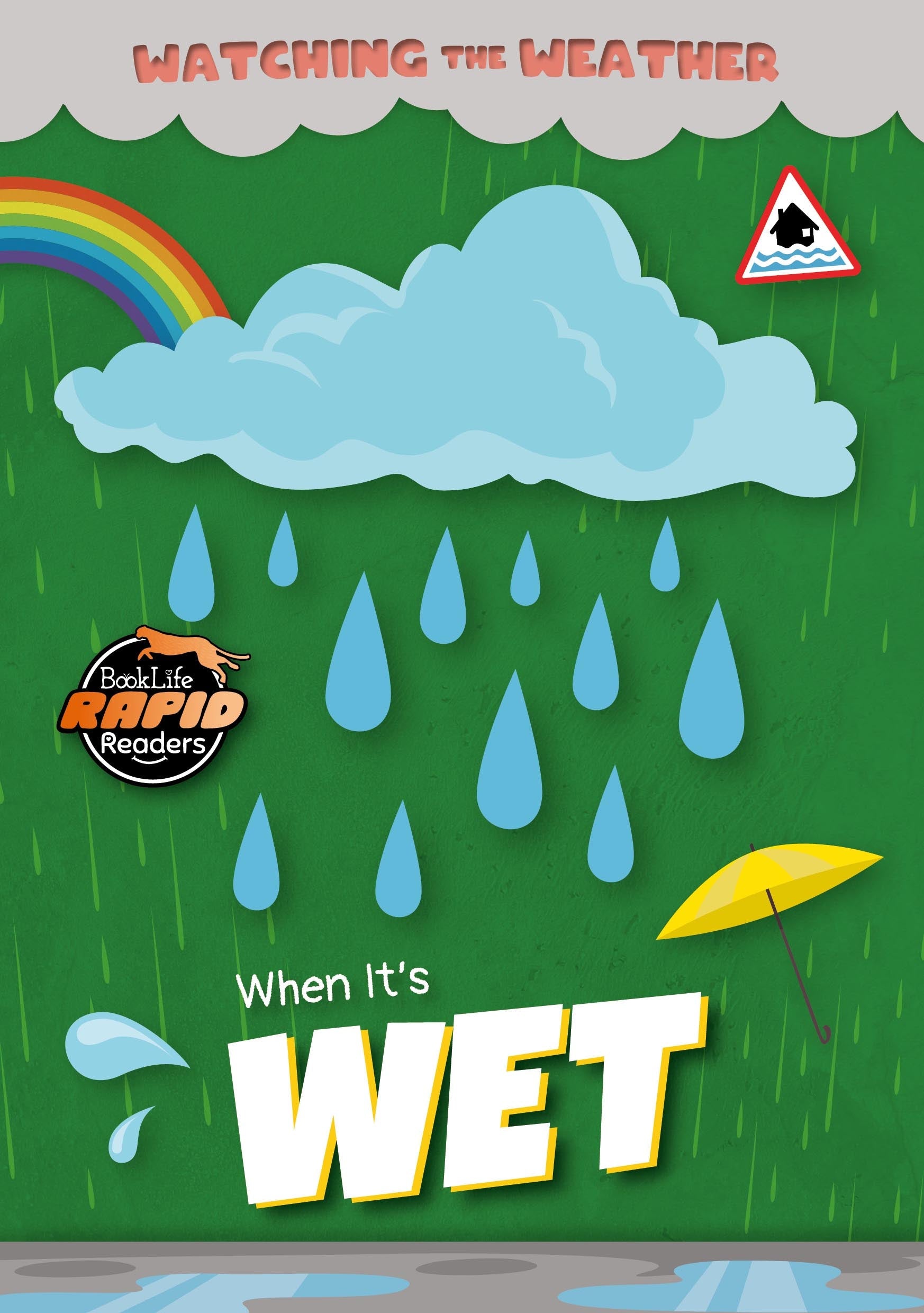 Watching the Weather (Hi-Lo) Reading Age 5-6, Interest Age 9-12