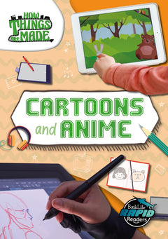 How Things Are Made (Hi-Lo) Reading Age 6-7, Interest Age 9-12