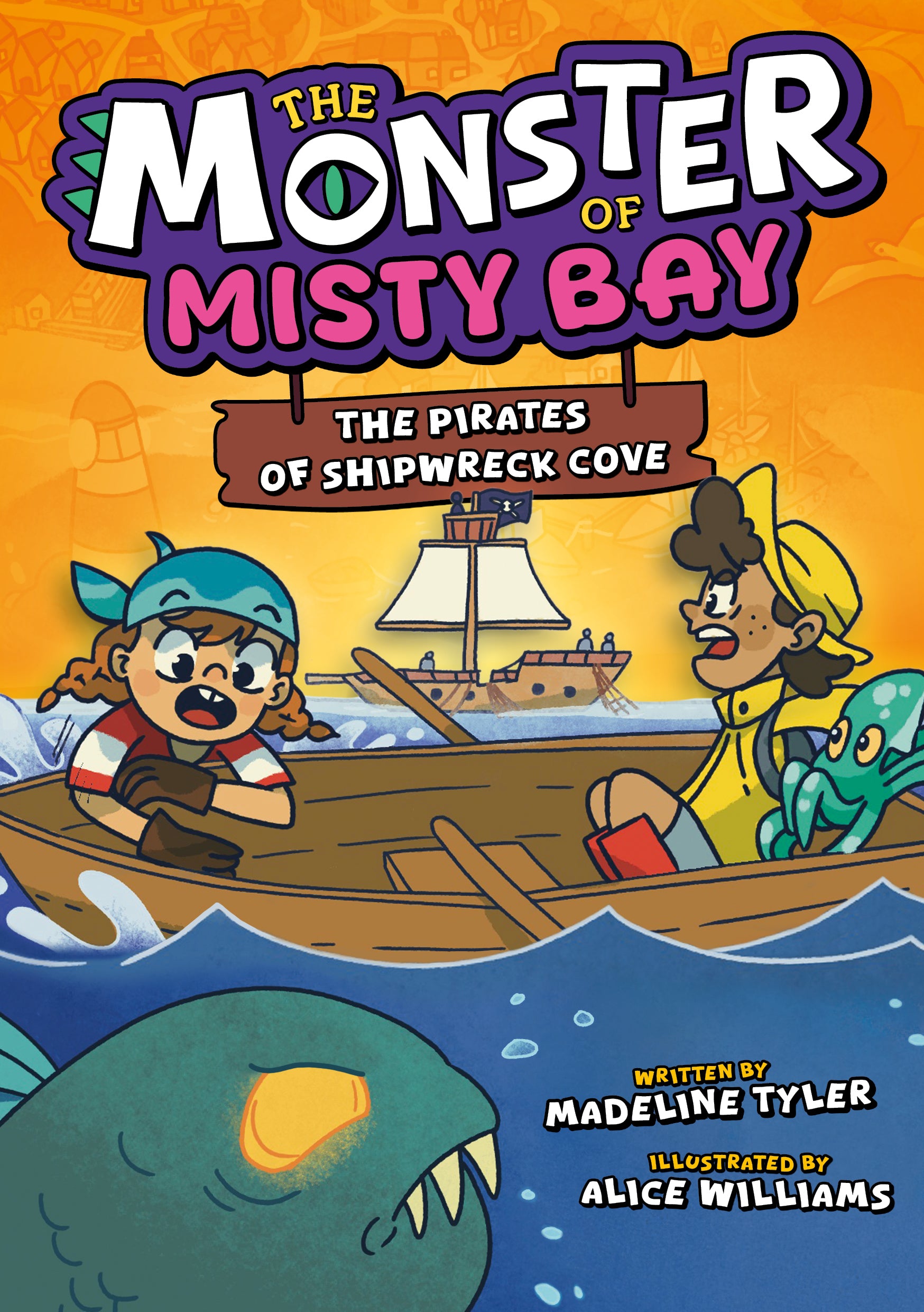 The Monster of Misty Bay