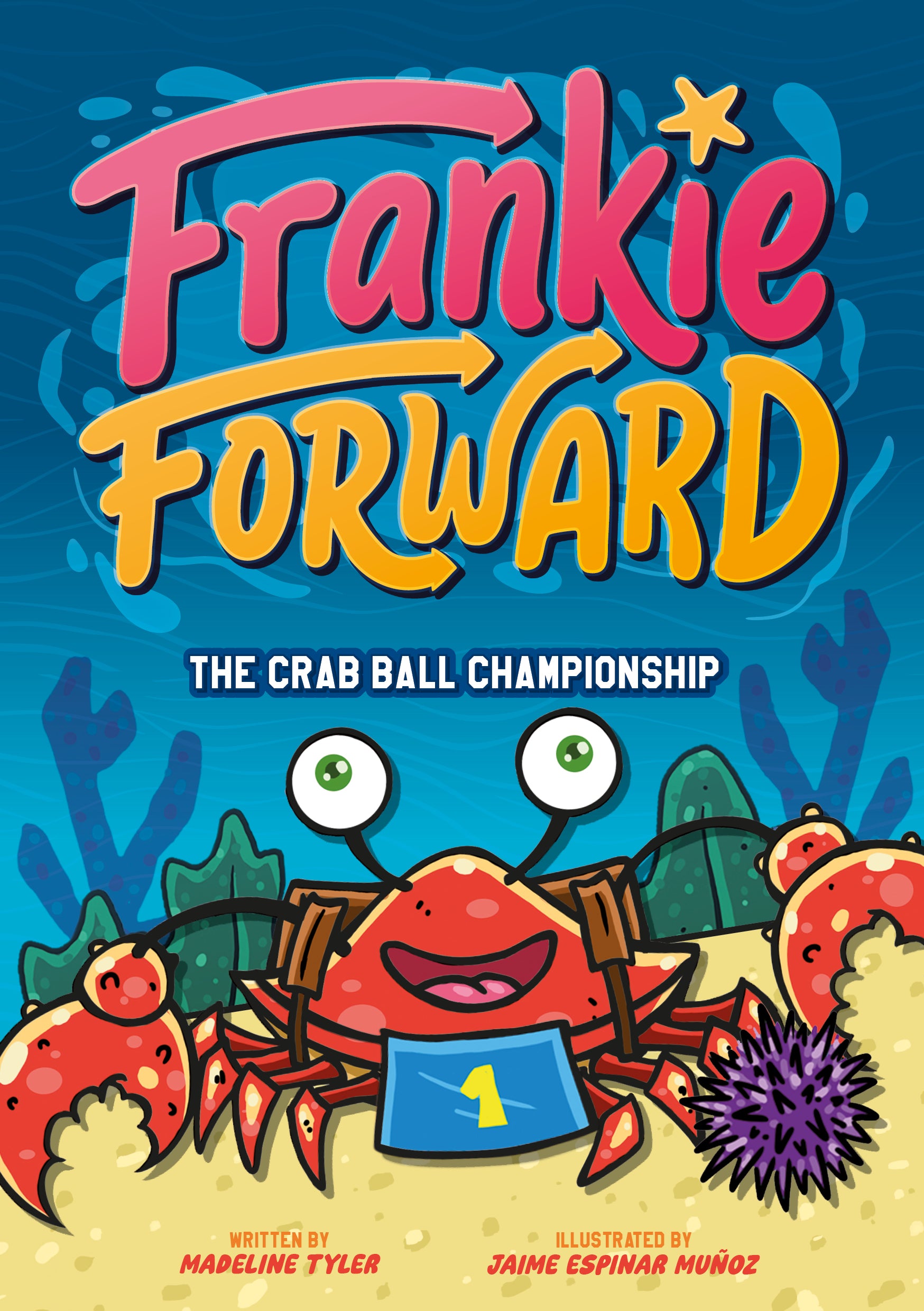 Frankie Forward