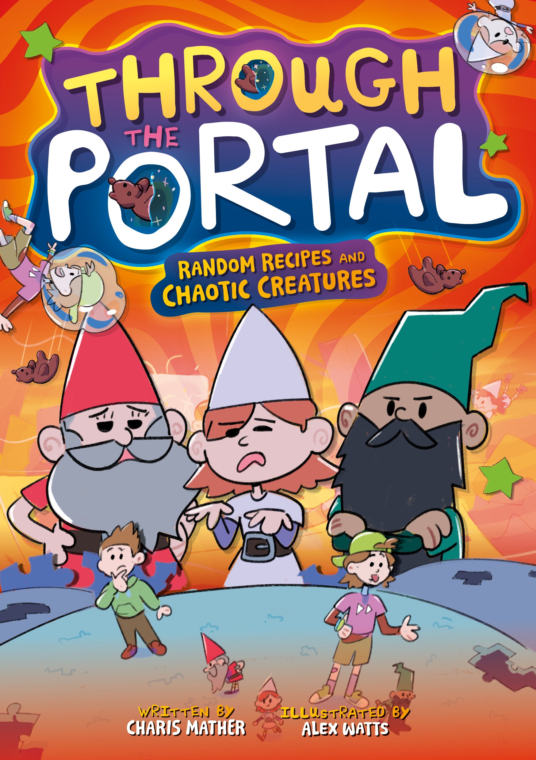 Through the Portal