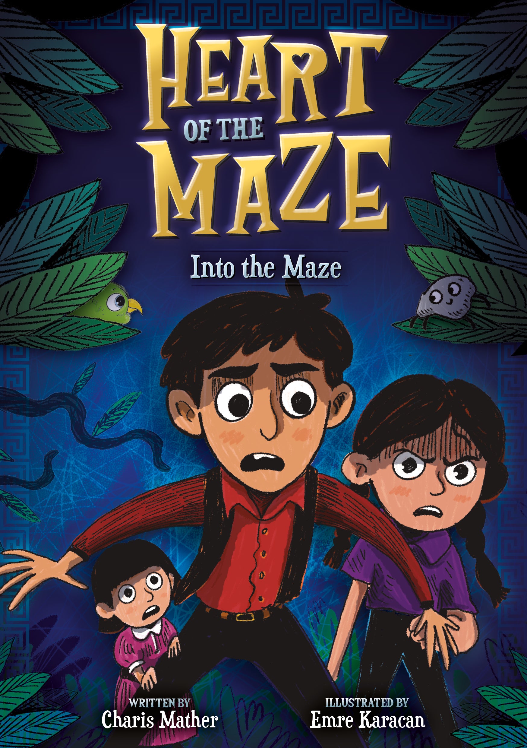 Heart of the Maze