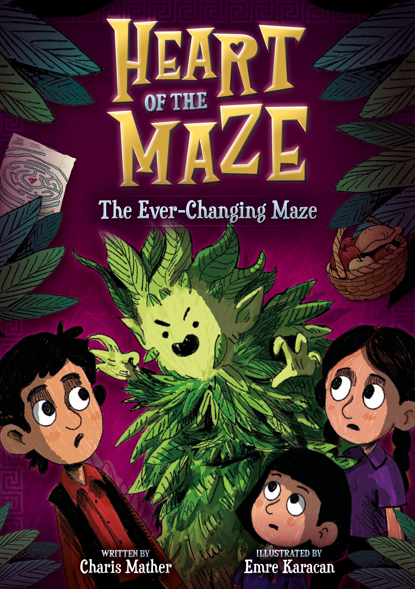 Heart of the Maze