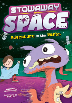 Stowaway in Space
