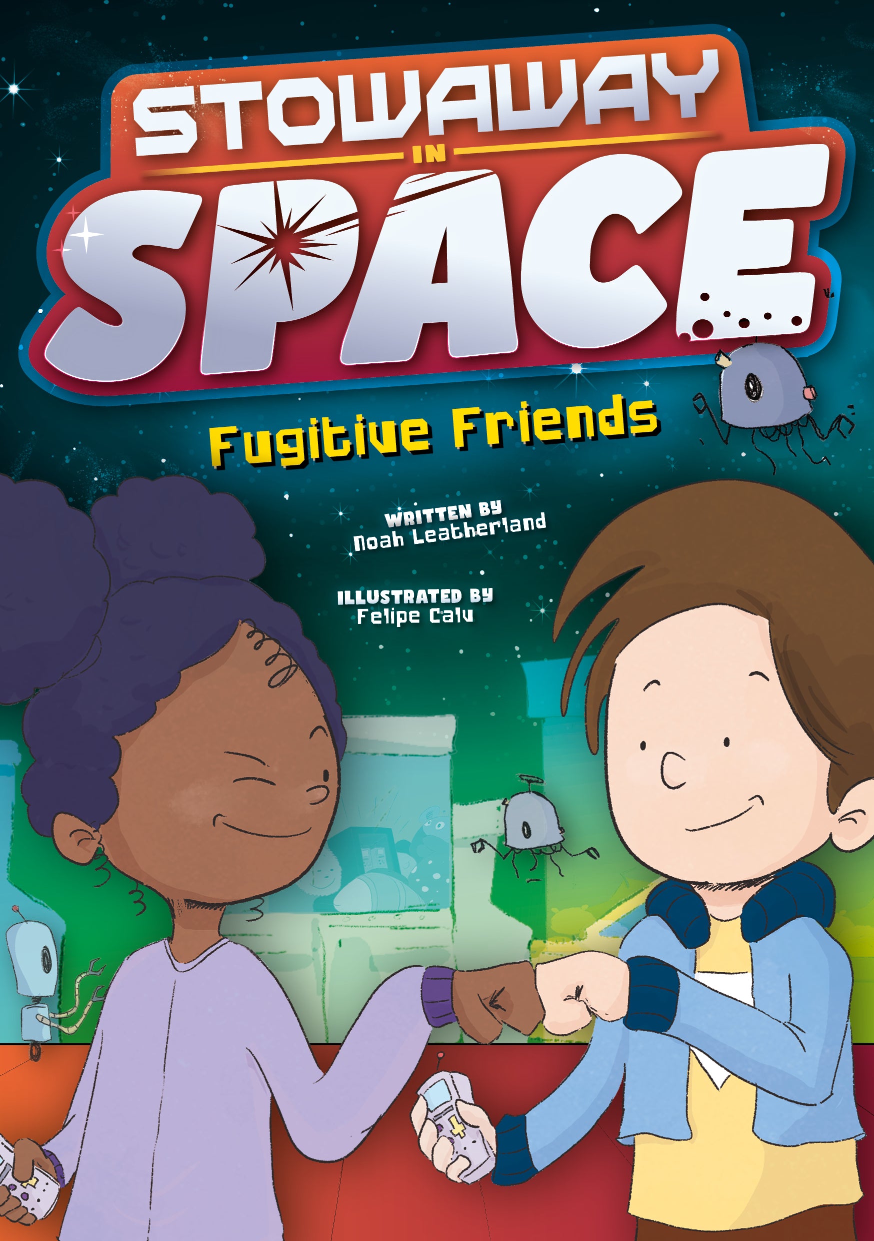 Stowaway in Space