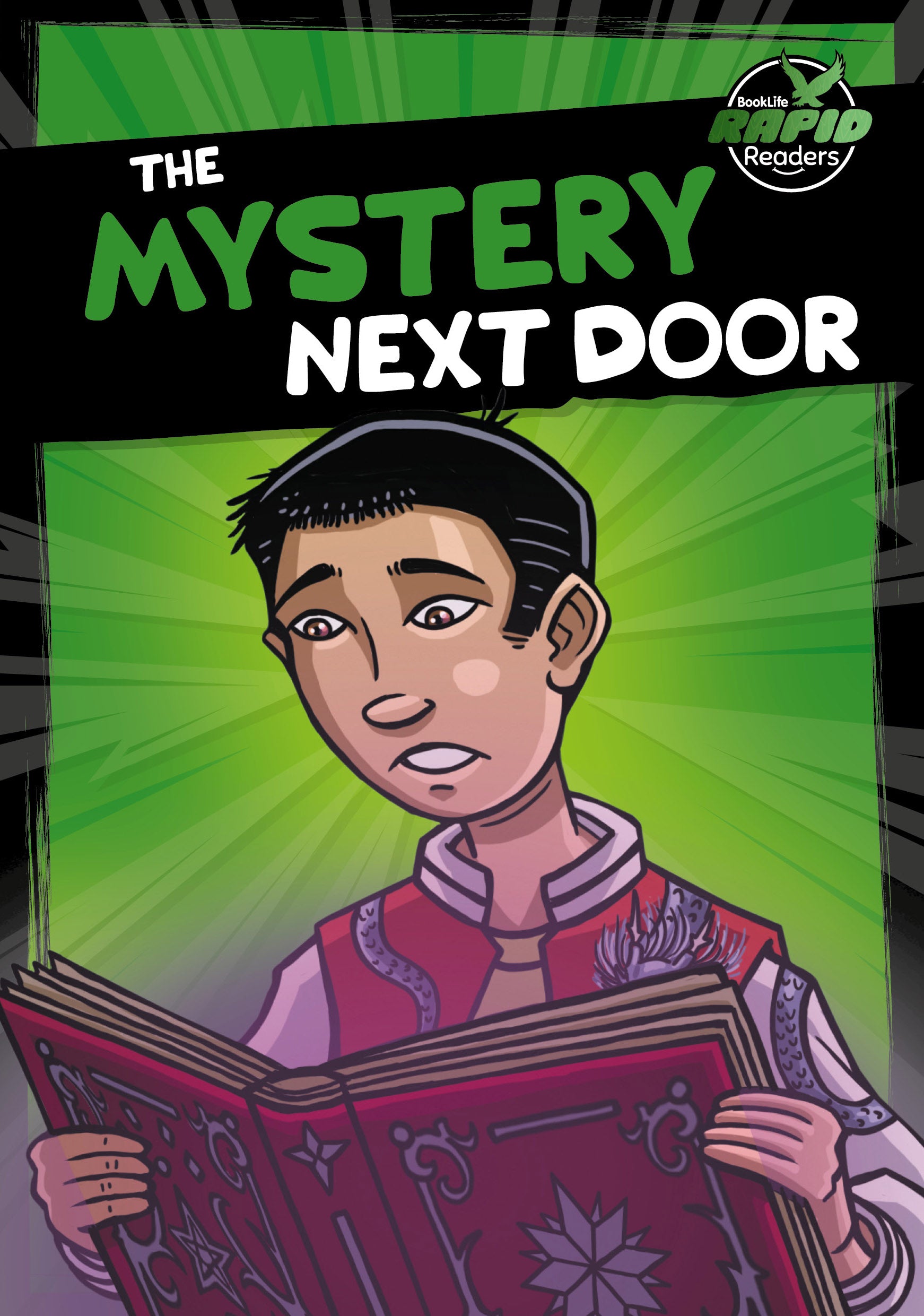 Rapid Readers Fiction (Hi-Lo) Reading Ages 5-7, Interest Age 9-12