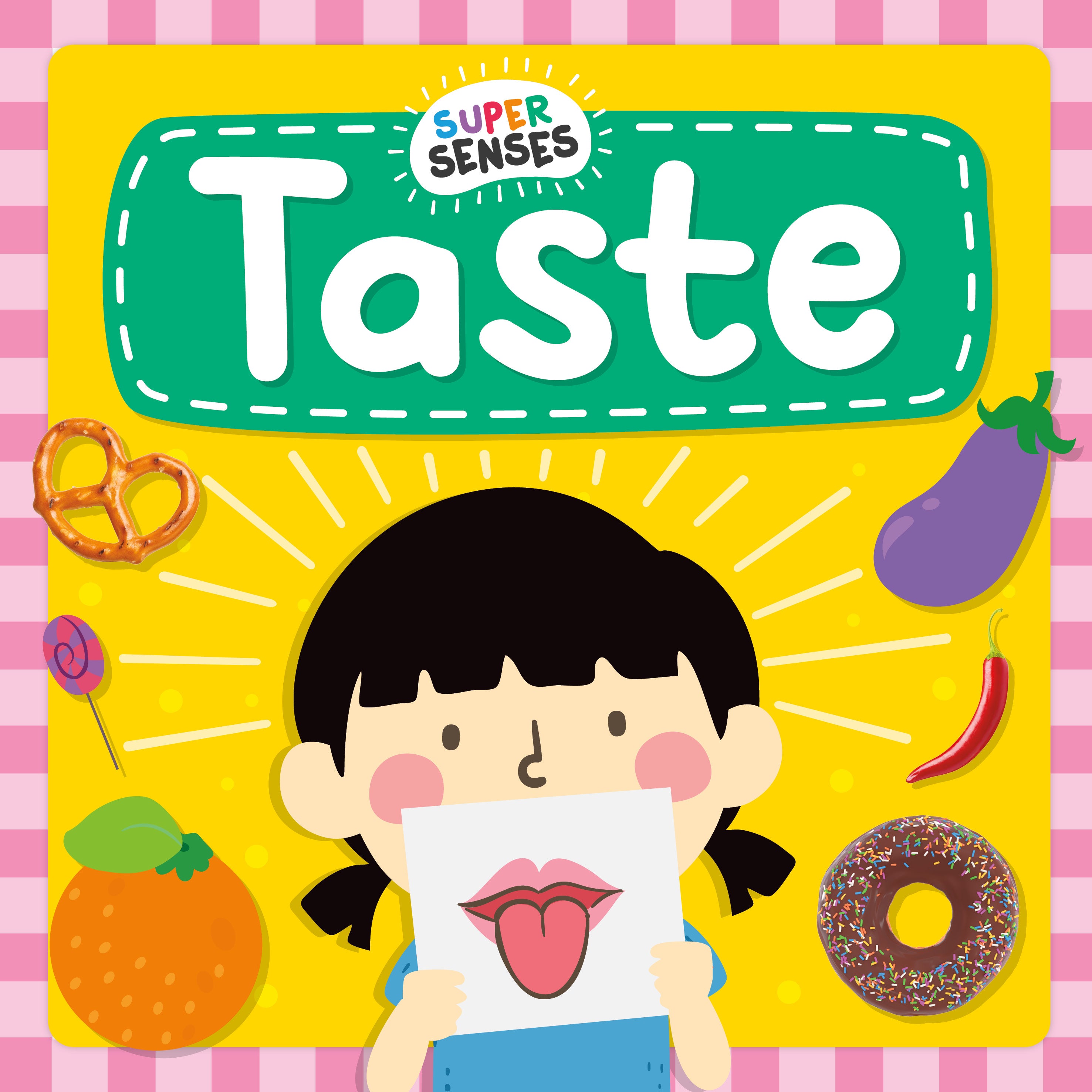 Super Senses