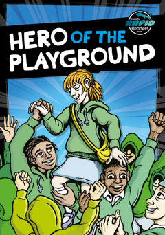 Rapid Readers Fiction (Hi-Lo) Reading Ages 5-7, Interest Age 9-12