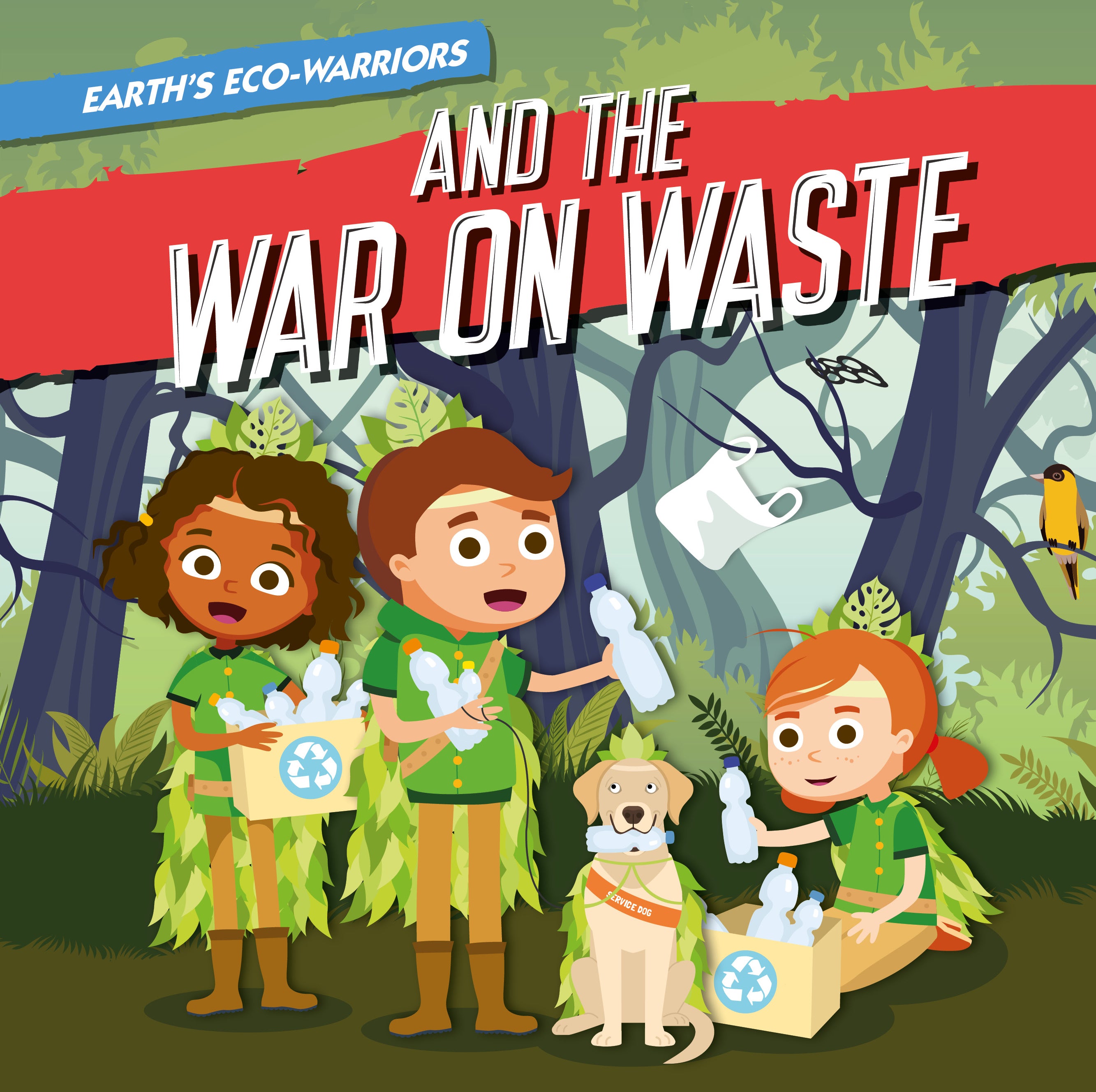 The War on Waste, Earth's Eco-Warriors