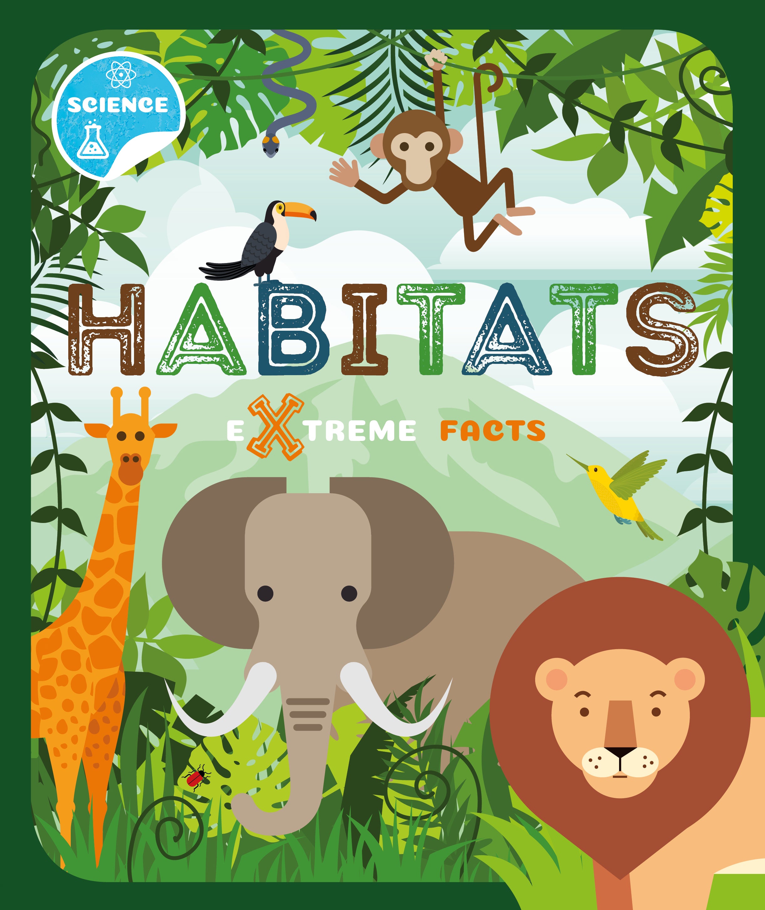 Animals and their Habitats