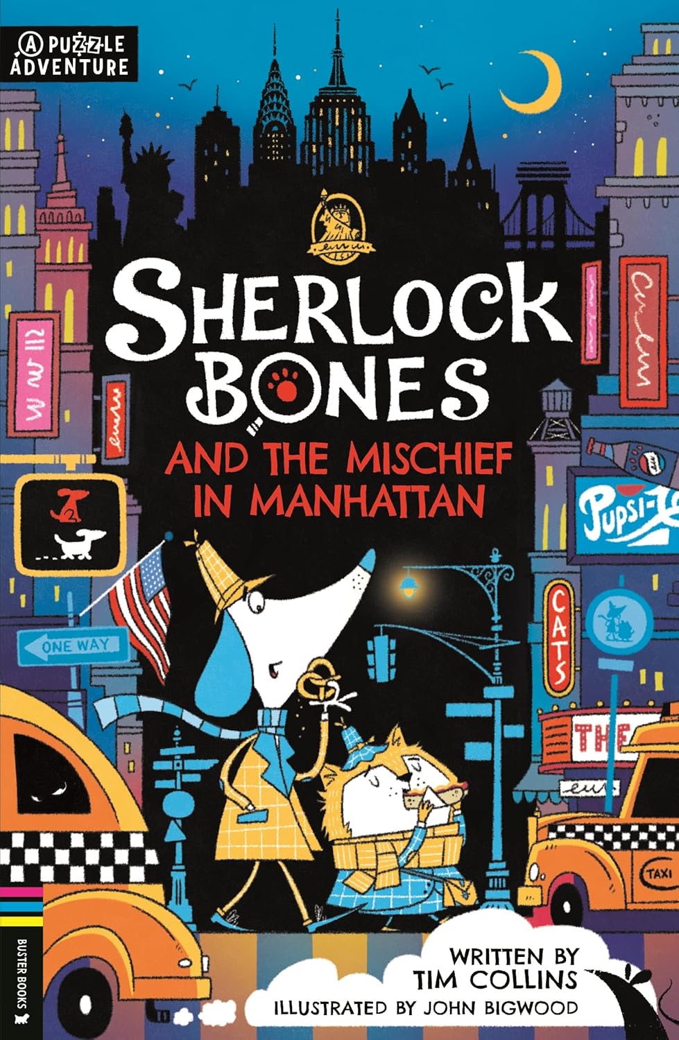Sherlock Bones