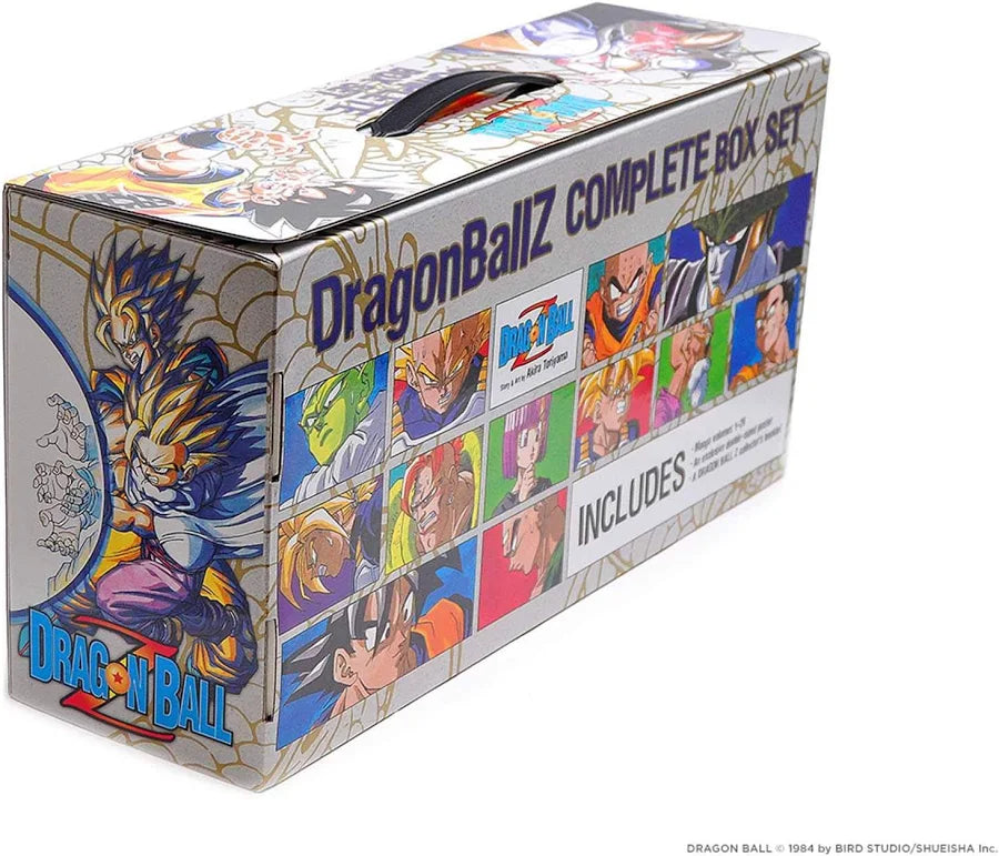 Dragon Ball Z - Vol 1-26 Complete Set