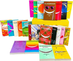 Assassination Classroom Complete Box Set: 21 Manga Volumes