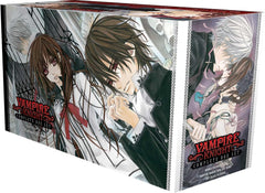 Vampire Knight Complete Box Set: Vol 1-19