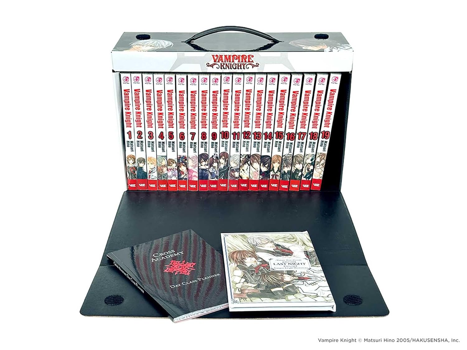 Vampire Knight Complete Box Set: Vol 1-19