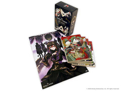 Disney Twisted-Wonderland: The Manga Box Set 1-4