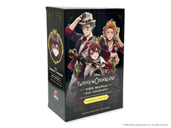 Disney Twisted-Wonderland: The Manga Box Set 1-4